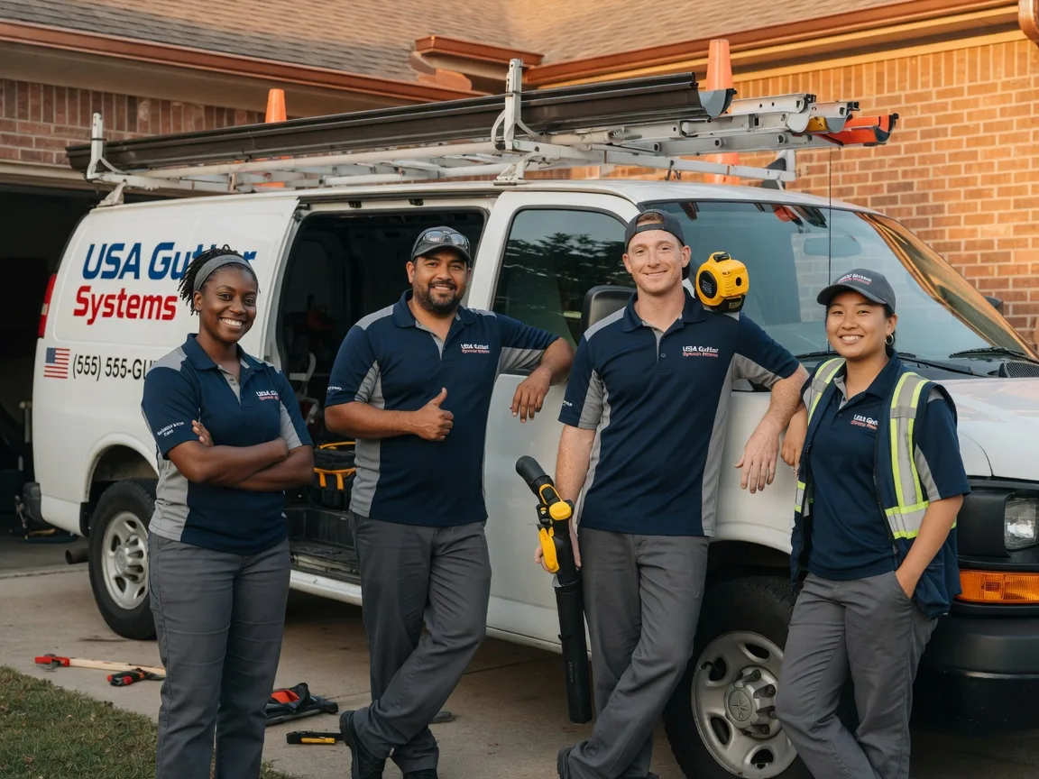 Gutter Installation company in Portage, ME