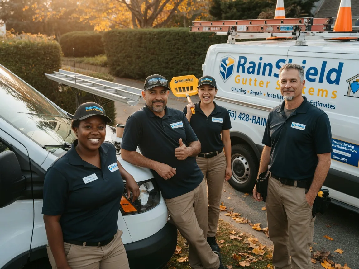Gutter Installation company in Portage, ME